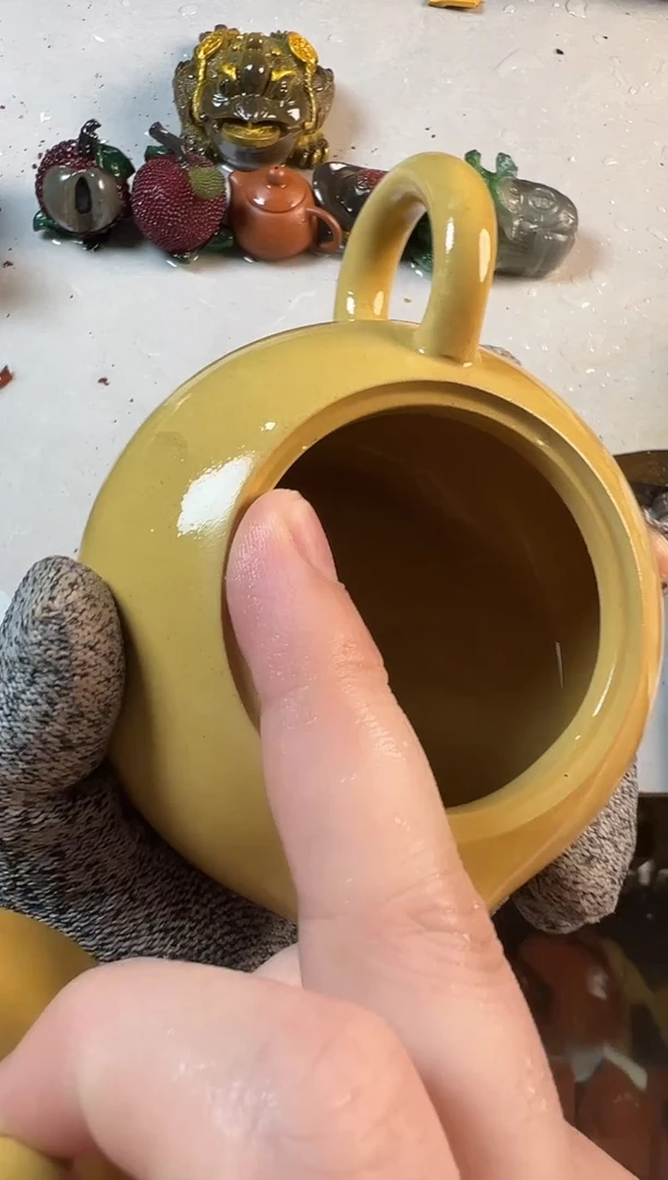 福利瑕疵壶不退不换