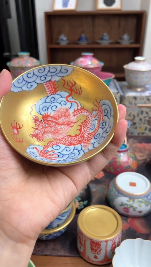 其他悦*景德壹心好茶器放心购