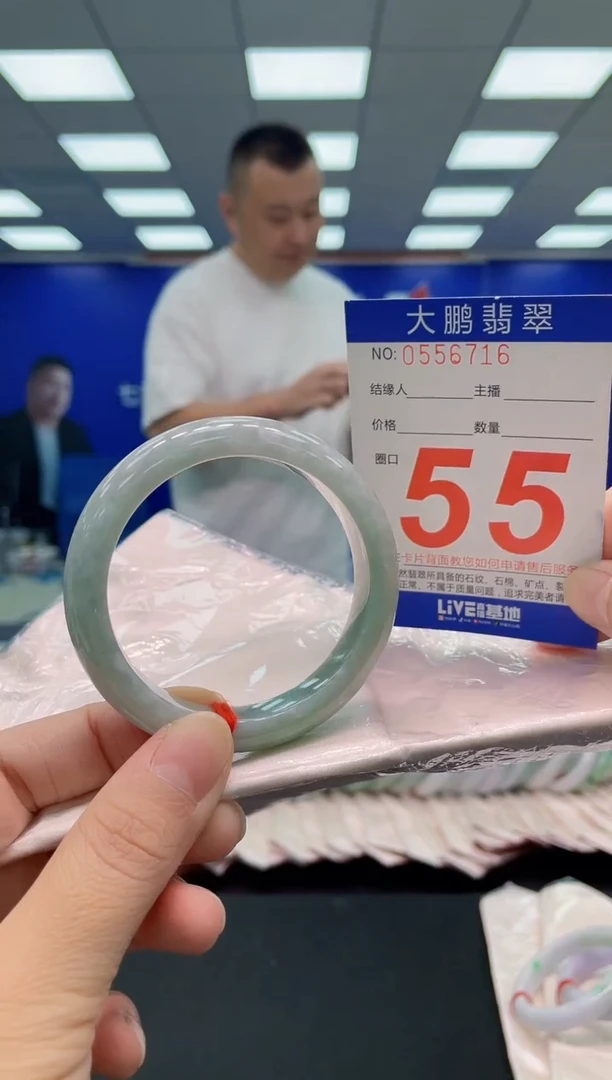 未镶嵌手镯翡翠AAAAAAAAA