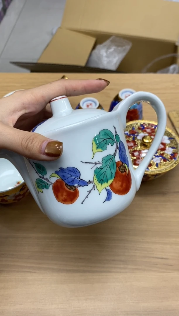 瓷片积****。隆莲全球选好物精选