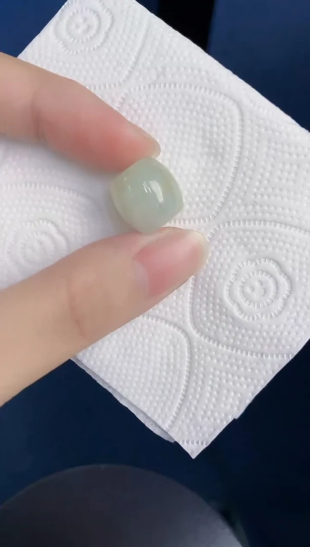 颈饰未镶嵌翡翠天然翡翠缅甸A货