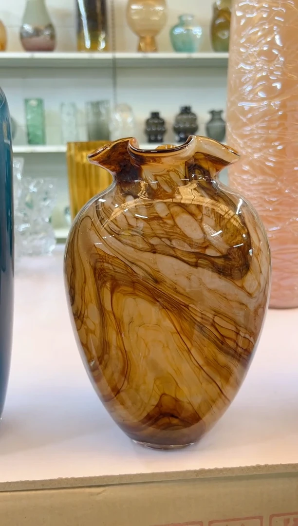 【闪购商品】也麦花器