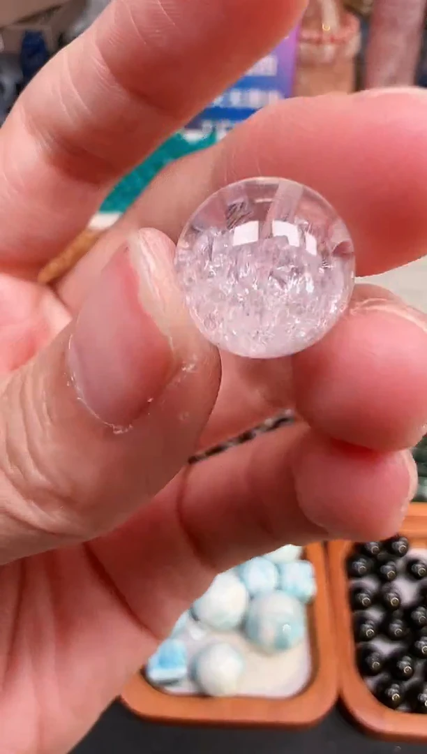 吊坠(不含链)未镶嵌水晶17a多样性随机发货/10.4/一个12m