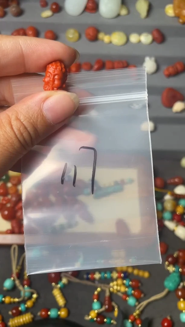未镶嵌配饰南红玛瑙117