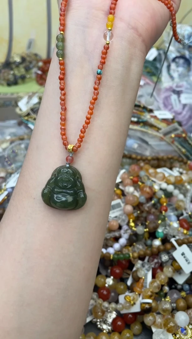 未镶嵌玛瑙手饰506