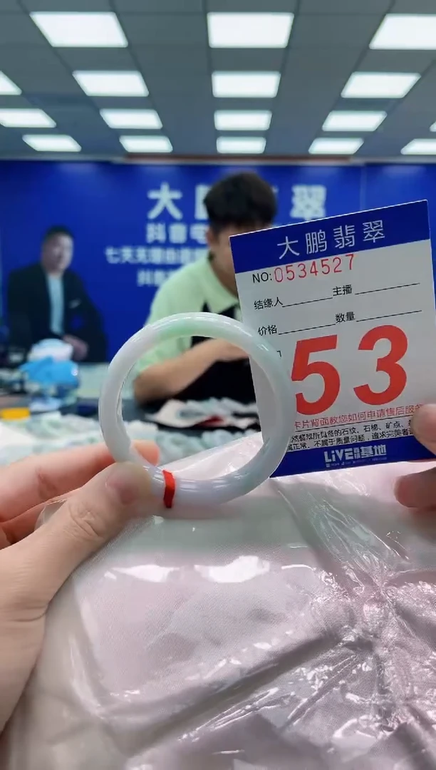 未镶嵌手镯翡翠AAAAAAAAA
