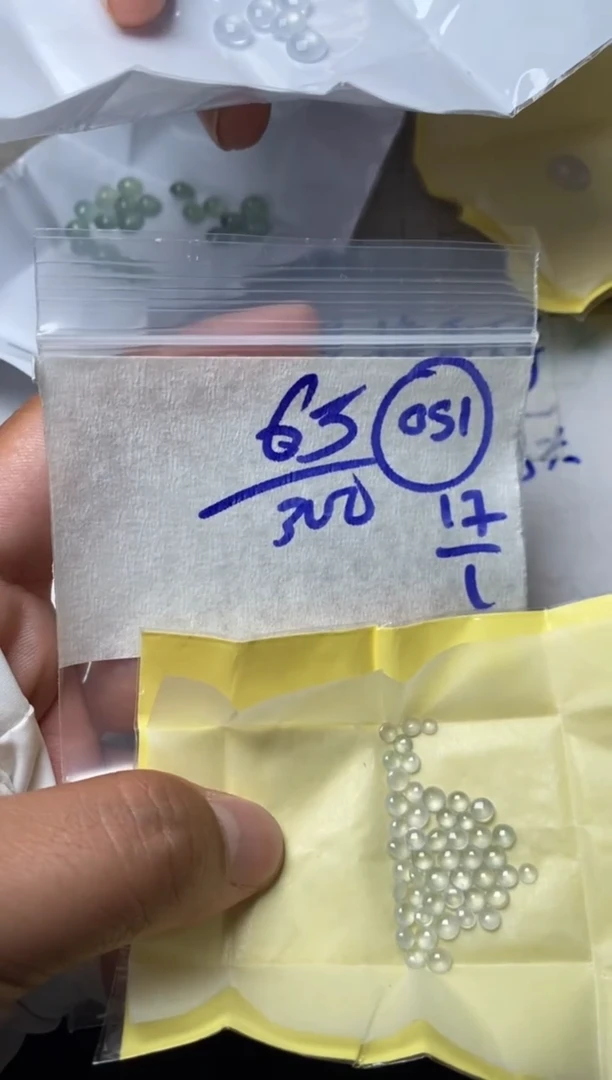 【闪购商品】定制翡翠未镶嵌缅甸天然翡翠A货051