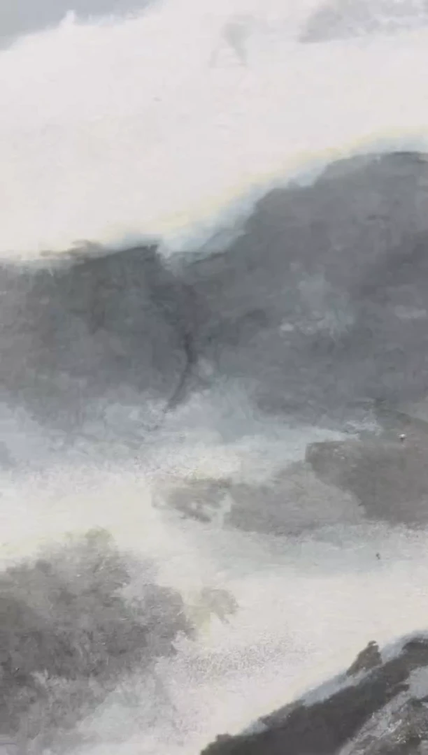 【闪购商品】国画郑乐华绘画作品22-35