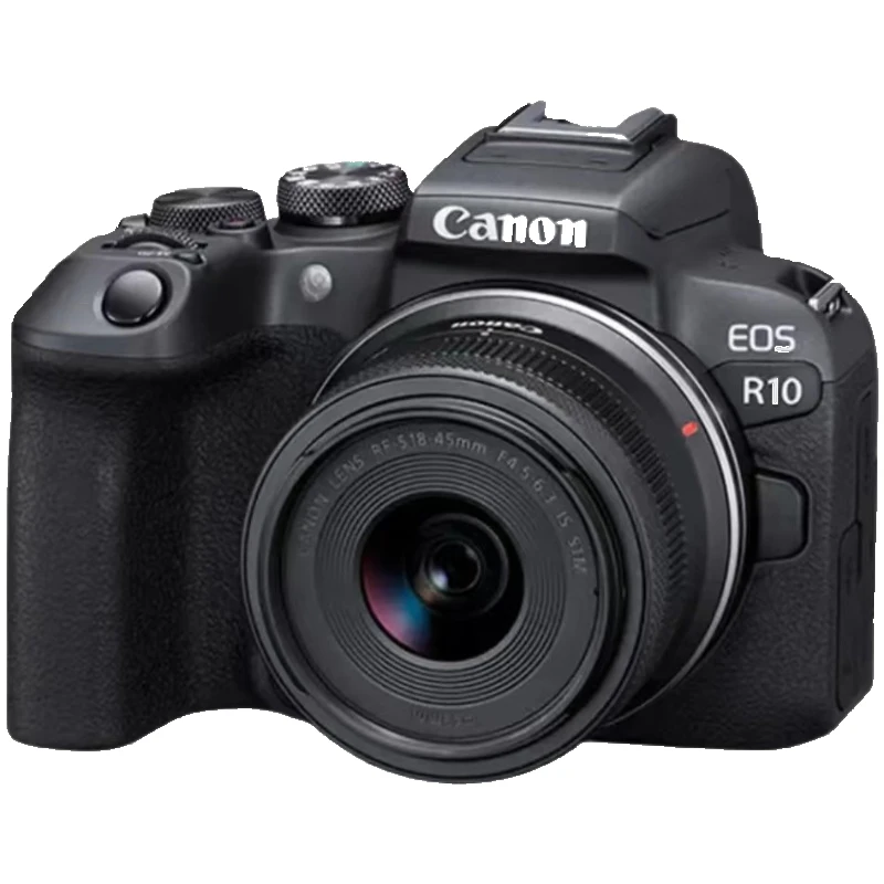 99新 Canon/佳能 R10学生高清人像旅游VLGO直播微单数码相机