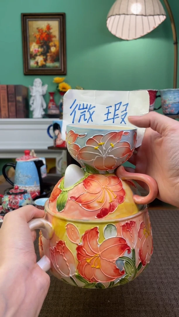 【闪购商品】景德镇原创陶瓷手作