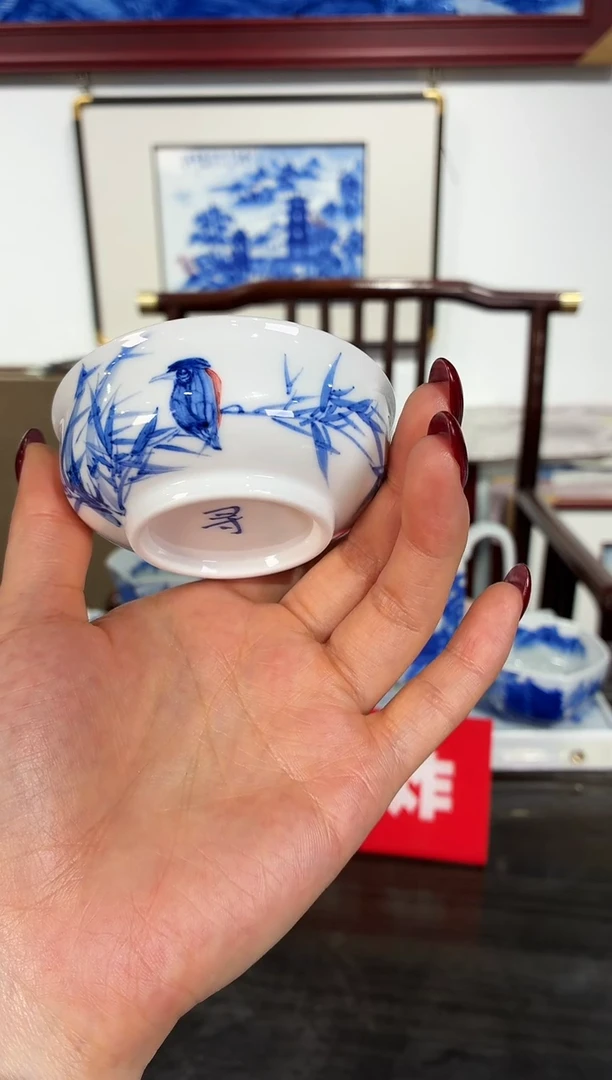 陈寻茶器