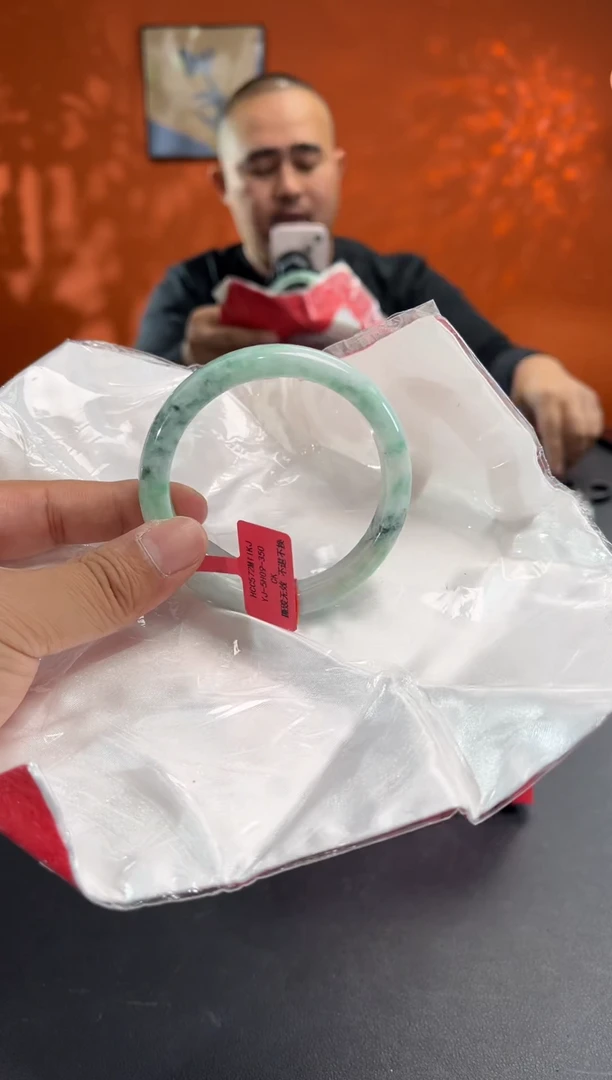 未镶嵌手镯翡翠3 60