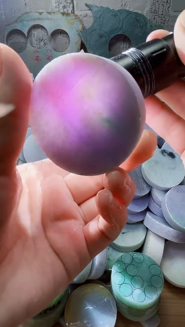 裸石翡翠天然翡翠A货799