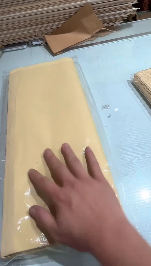 48*78手工毛边生宣2刀