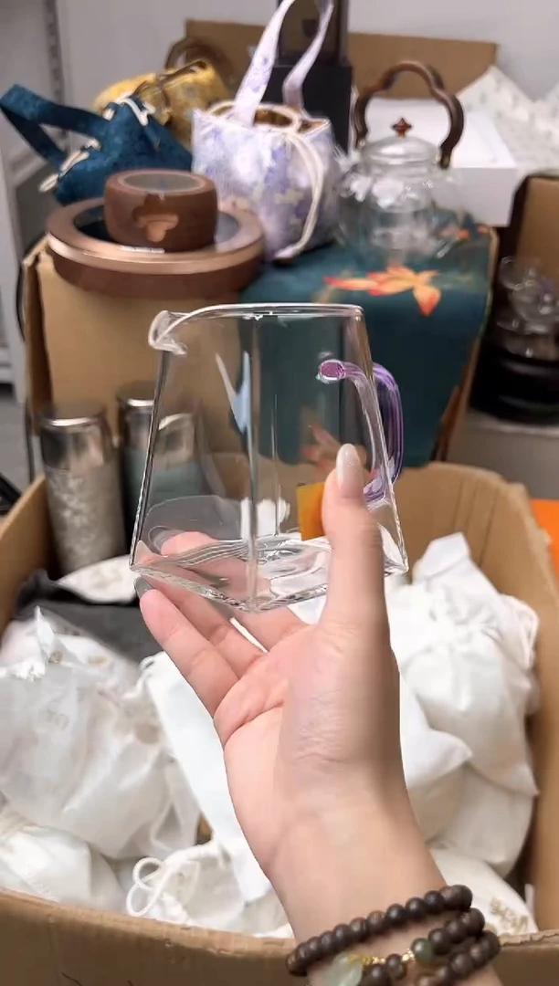 禾墨清原浅紫色