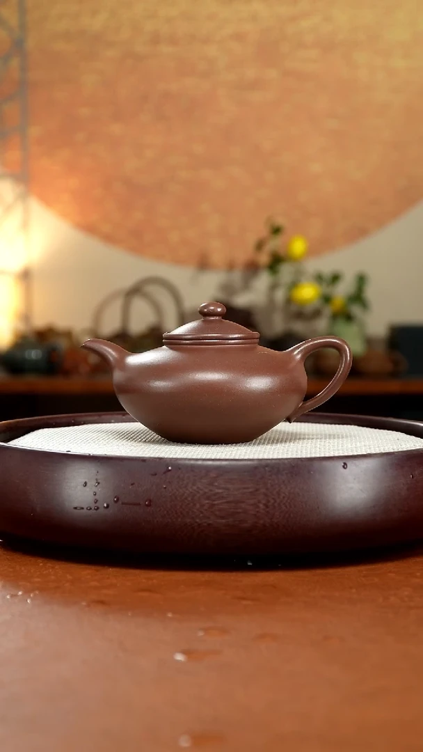 茶壶紫砂宜兴紫砂壶