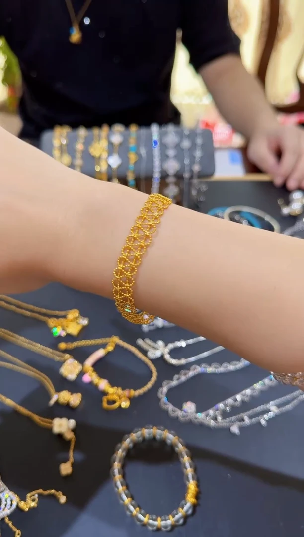 合成立方氧化锆铜合金137（蕾丝