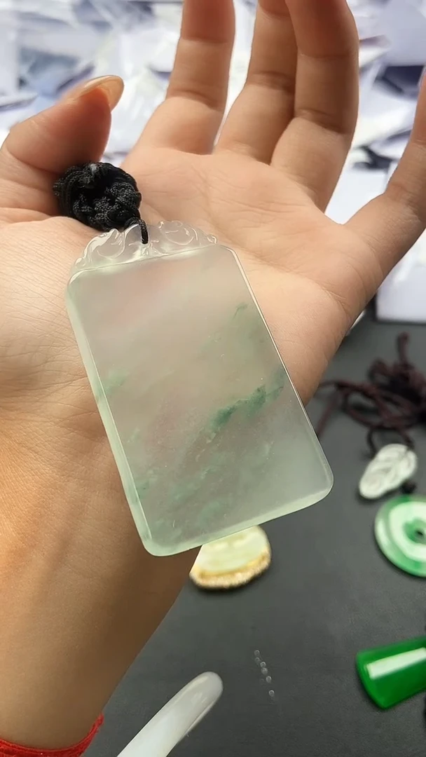 无非金属吊坠10000084