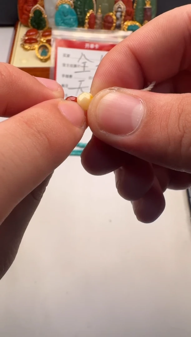 未镶嵌南红玛瑙挂件紫***~配饰配饰