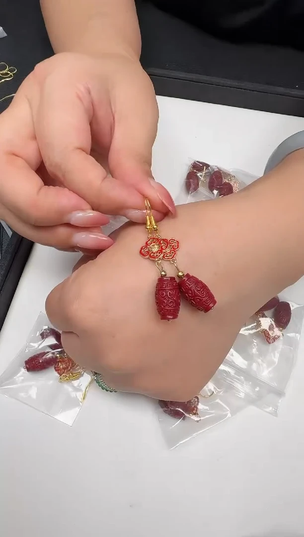 天然辰砂朱砂8多样性发