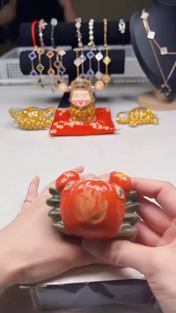 瓷片陶茶周边666文玩多人