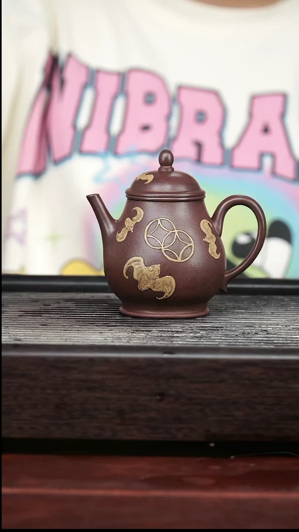 茶壶紫砂精品紫砂壶18........150CC
