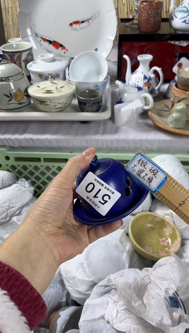【闪购商品】碟             510