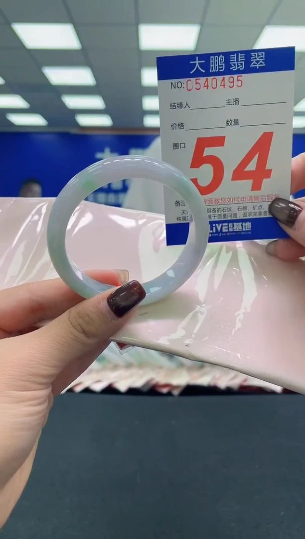 未镶嵌手镯翡翠AAAAAAAAAA