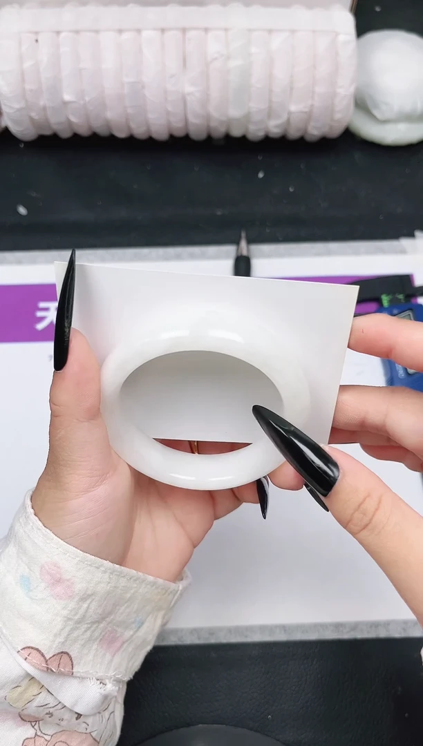 未镶嵌手镯和田玉76-53