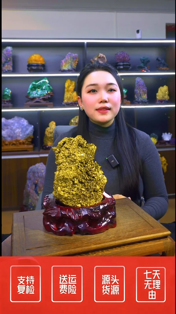 石材摆件一物一拍