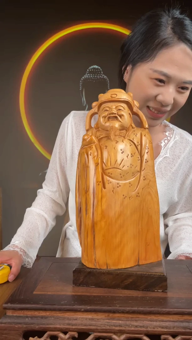 【闪购商品】柏木（崖柏）手工摆件,先抢先得!44