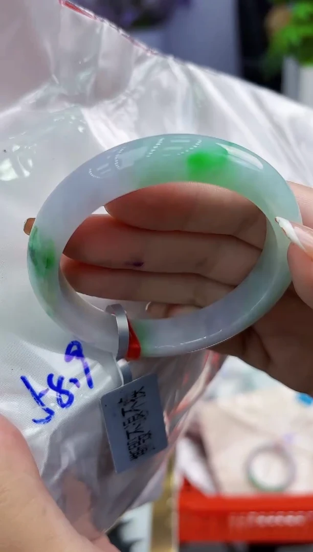 【闪购商品】翡翠手镯未镶嵌翡翠手镯