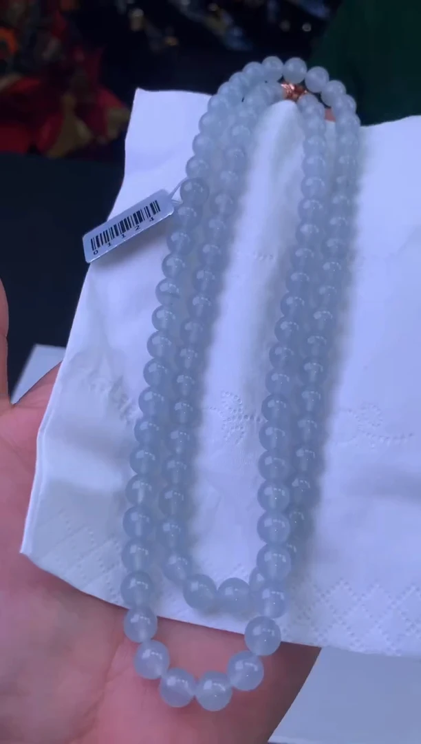 项链未镶嵌翡翠呵****6-1593