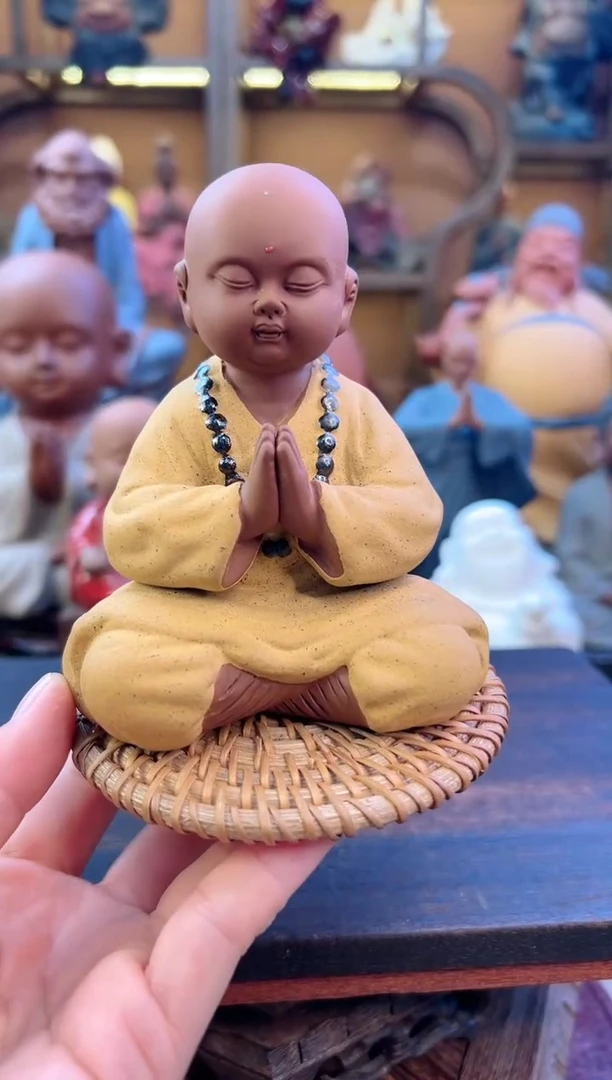 紫砂茶宠器闵紫砂茶宠摆件