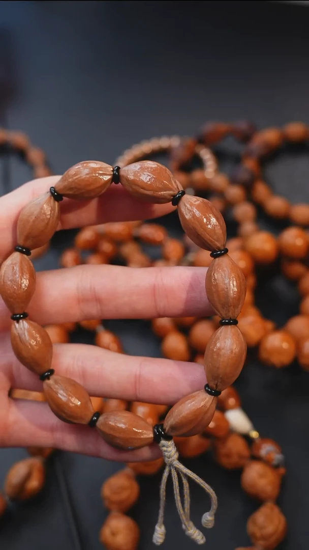 手串/手链橄榄核苏工橄榄核