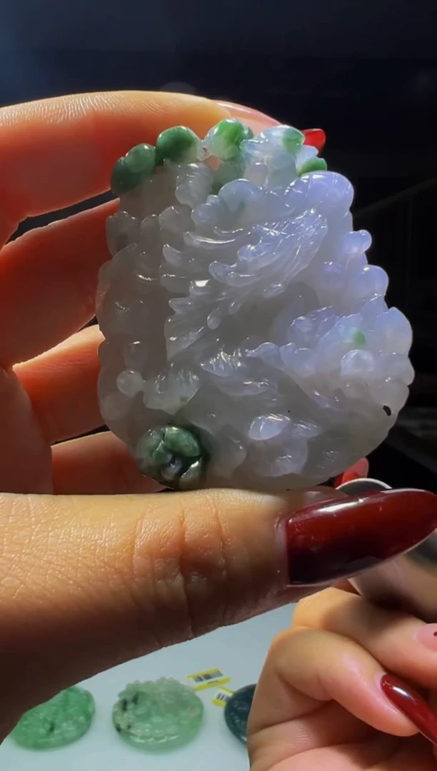 未镶嵌定制翡翠2026-1-5-8