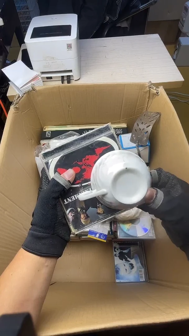 重*二手商品不退不换