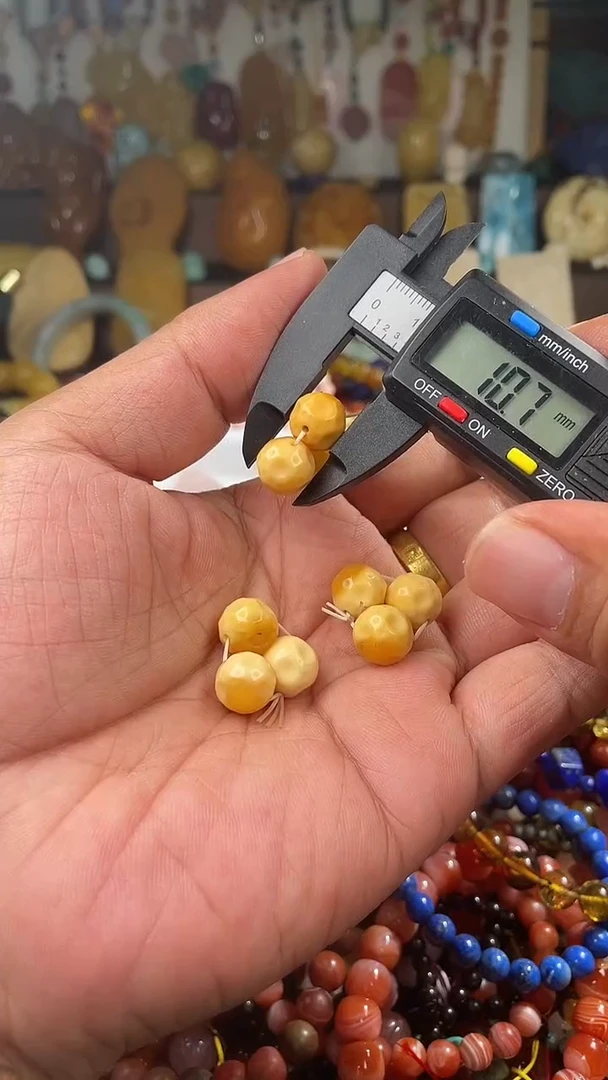 未镶嵌.石英质玉（多样性发货 一物一件）