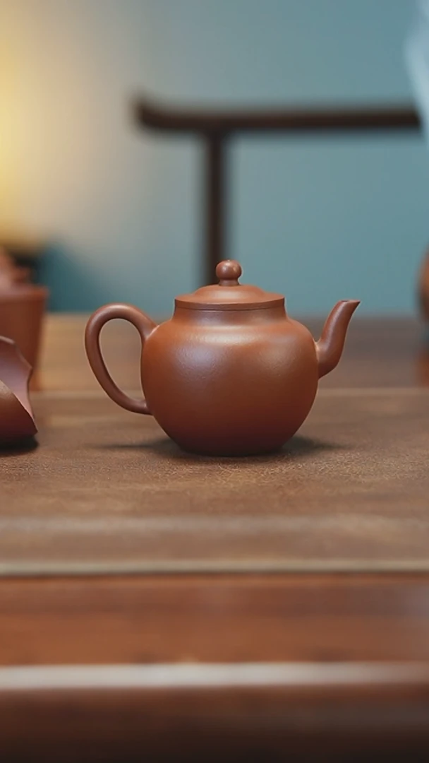 茶壶紫砂牛*面瑕疵平盖莲子半手工150CC