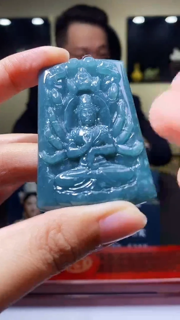 颈饰未镶嵌翡翠M-@@BSGC111806多样性发一