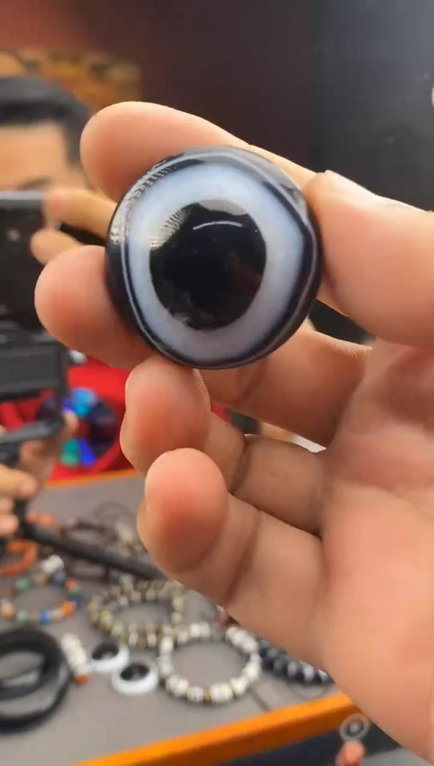 玛瑙/玉髓159未镶嵌-06025