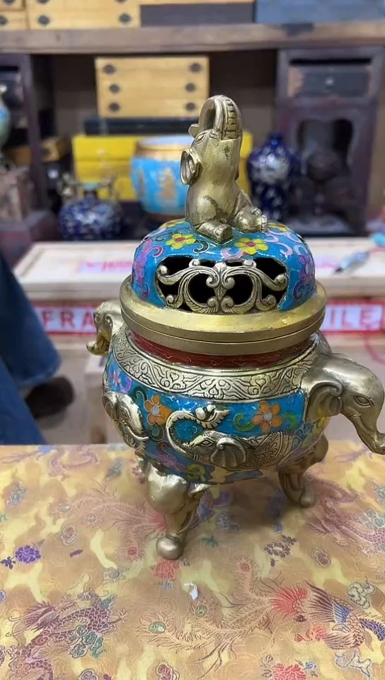 景德镇陶瓷摆件瓷