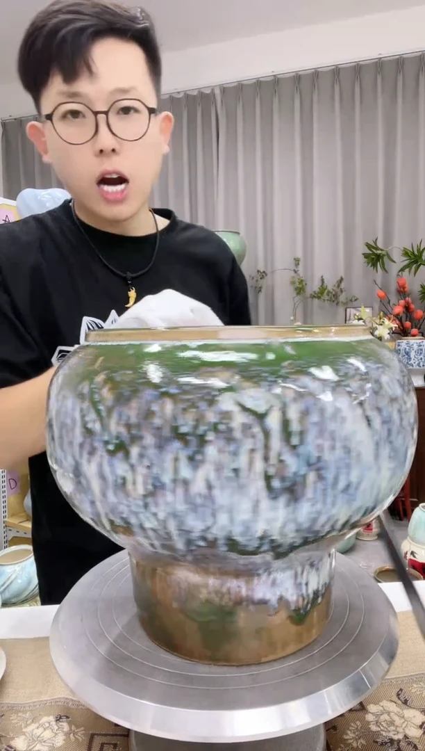 陶瓷花盆7.1直播链接