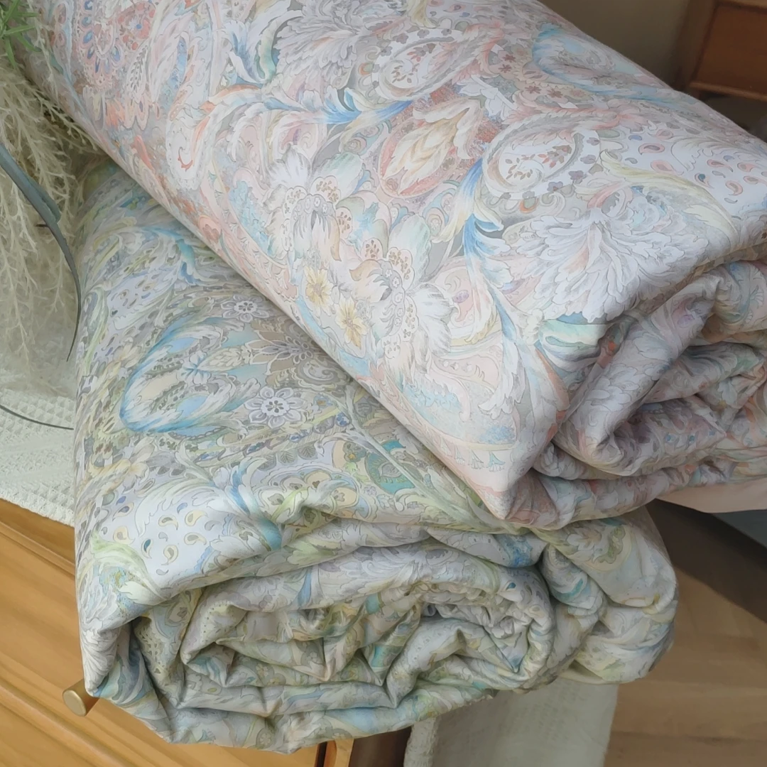 【夏洛特】100%夏被四件套 空调被