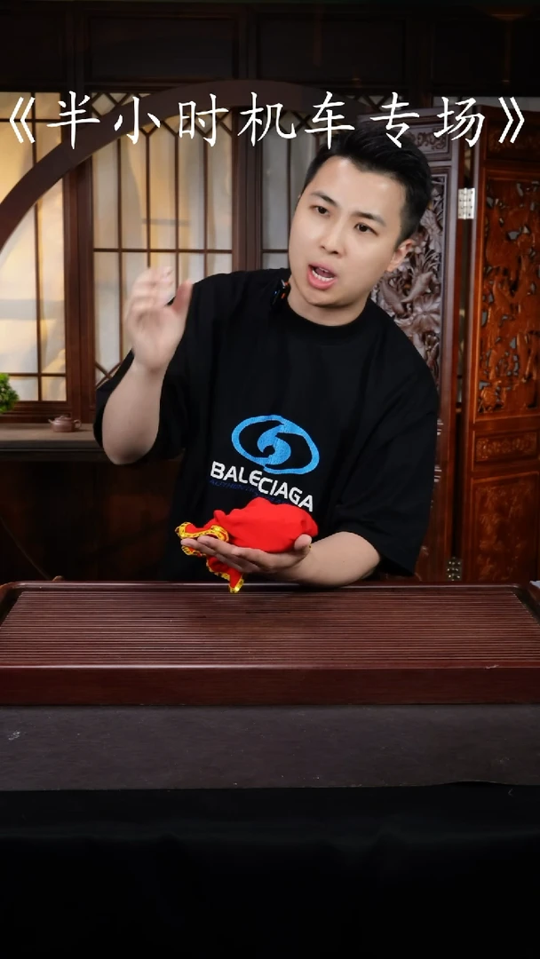 茶壶紫砂潘子茶器JM-LS16953