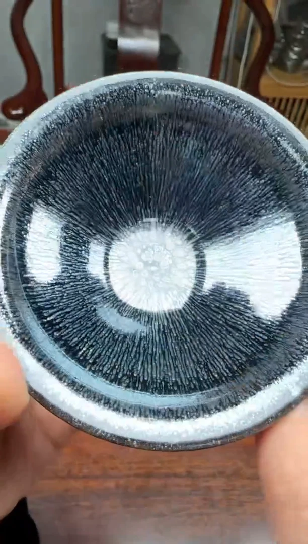 【闪购商品】茶盏26非遗名家罗云和老师银豪