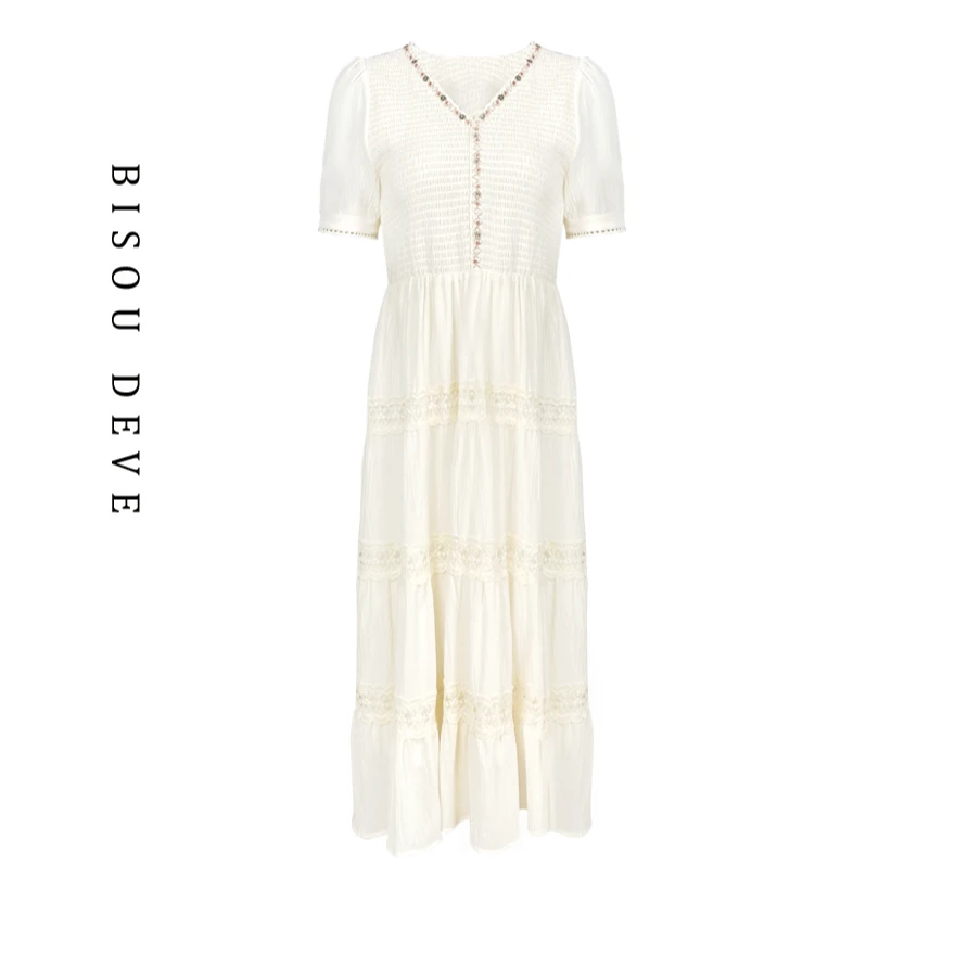 【商场同款】摩洛哥晚霞连衣裙MA07138495