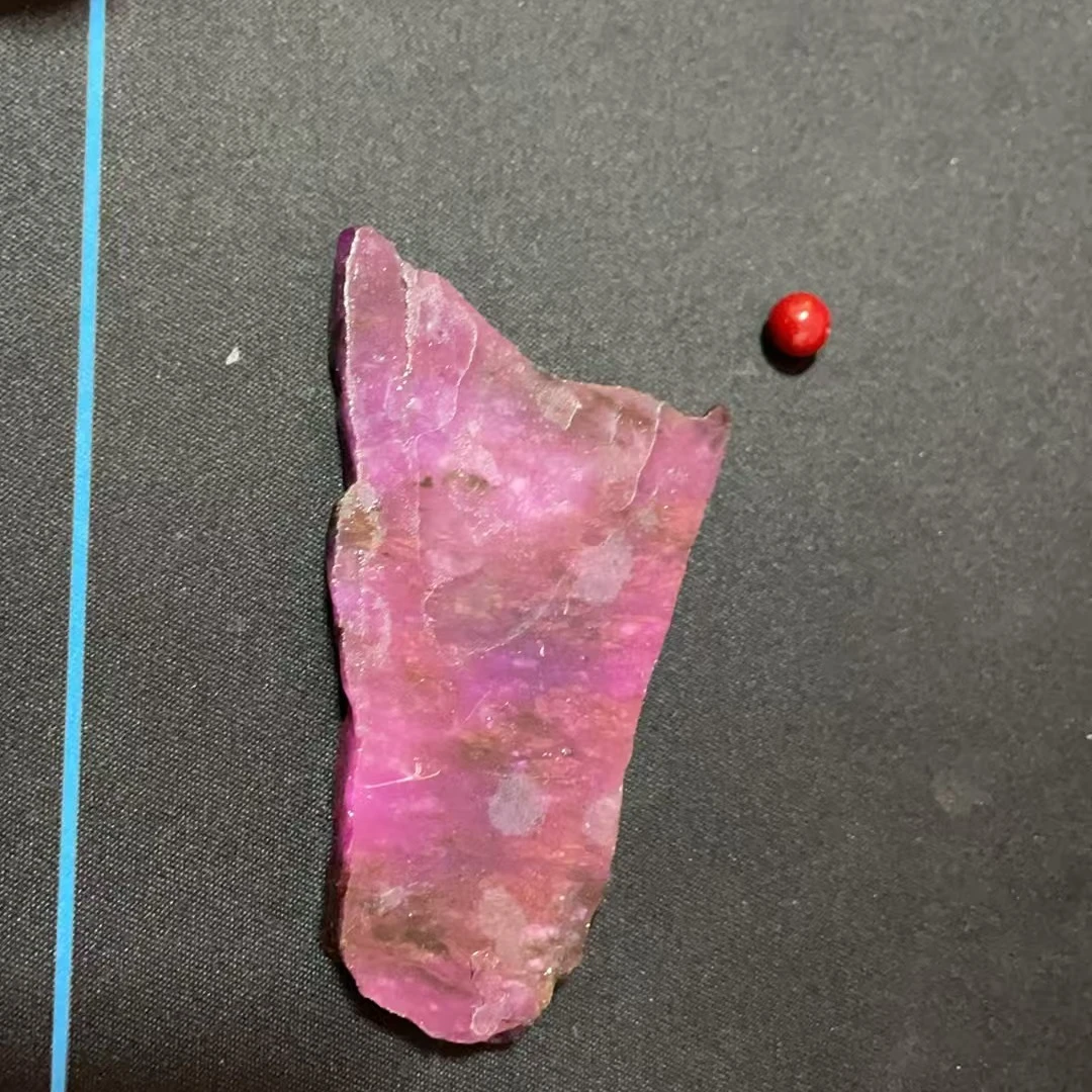 含辰砂工艺品【繁花珠宝甄选】含辰砂工艺品舒据来摆件TT026