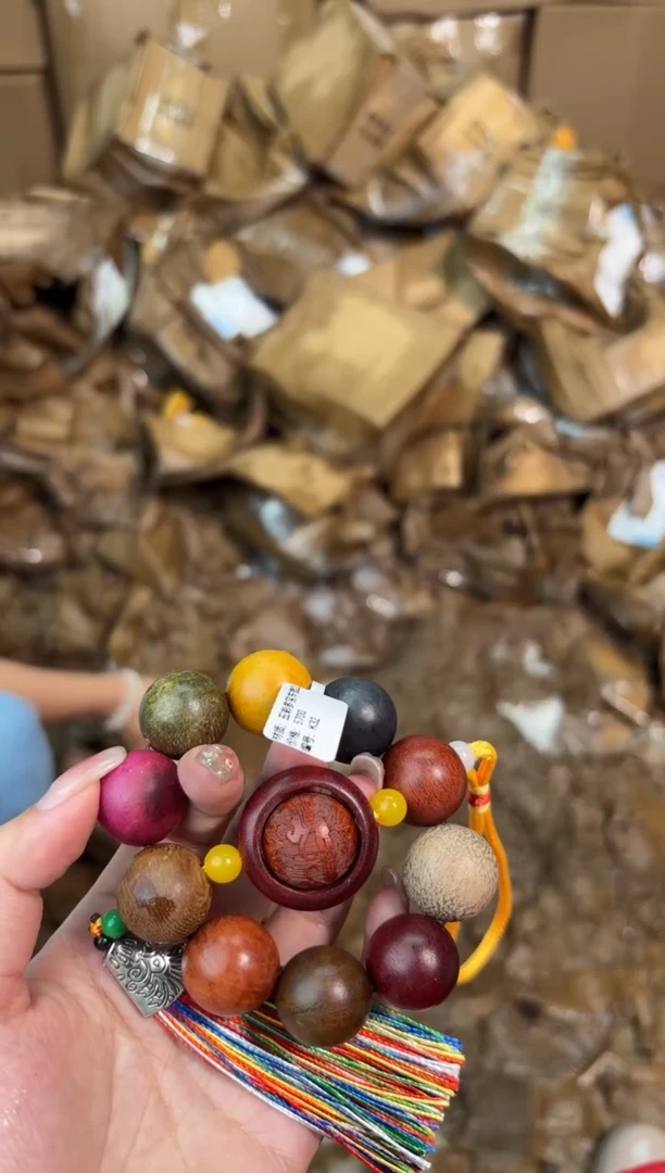 玲珑甄选精品手串无礼盒