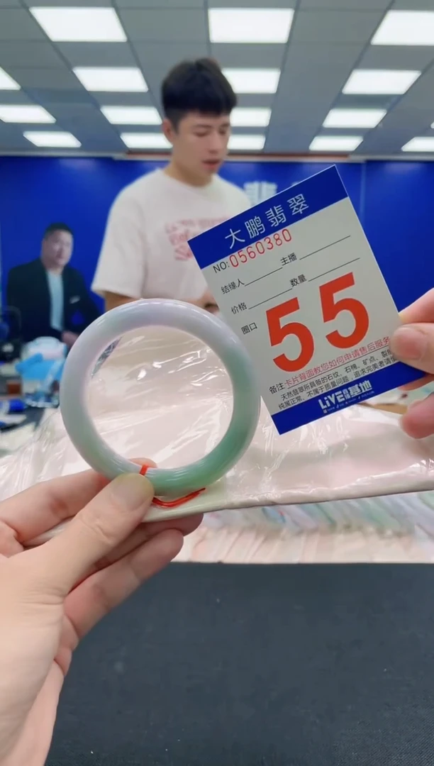 未镶嵌手镯翡翠AAAAAAAAA